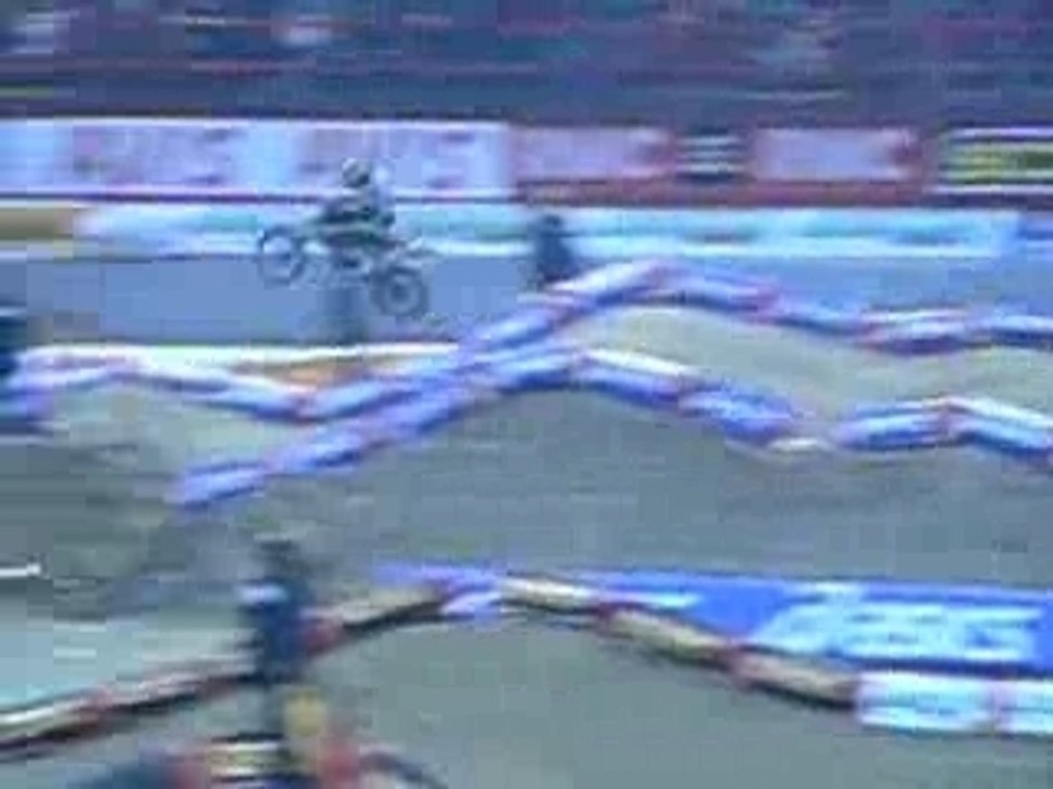 SUPERCROSS BERCY BEST OF 2007