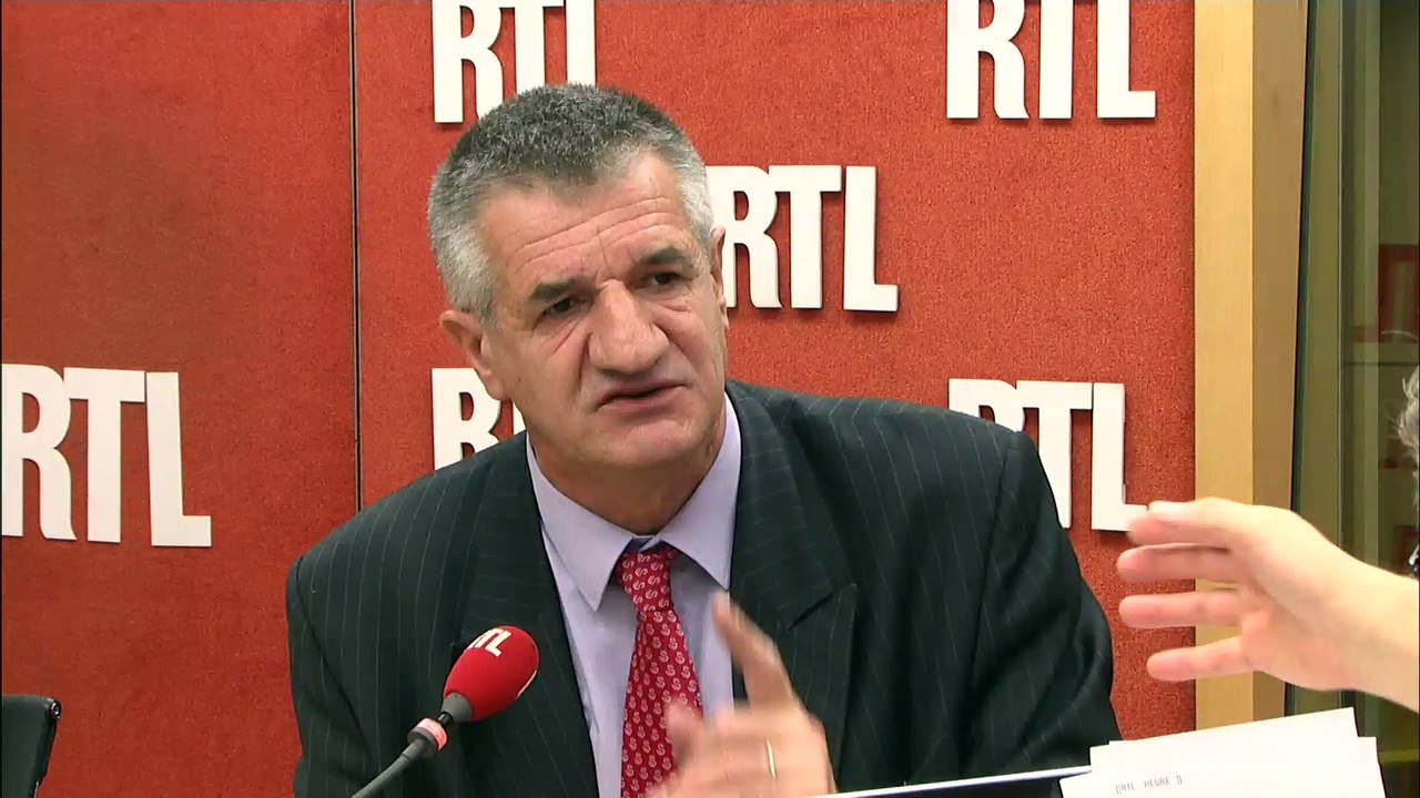 Les explications confuses de Jean Lassalle, accusé d'agression sexuelle