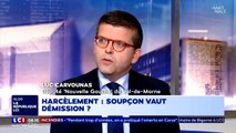 Le député Nouvelle Gauche Luc Carvounas invité de LCI: harcèlement, budget 2018, ISF, PS, Hamon/M1717, Valls/LREM