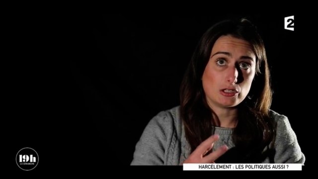 Il y avait une blacklist de parlementaires Marine Tondelier