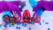 Disney Moana! Toy Surprises Eggs Paw Patrol Baby Dolls First Day of School Peppa Pig Jumbo Crayons