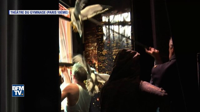 Après Les Faux British , voici Le gros diamant . BFMTV entre dans les coulisses