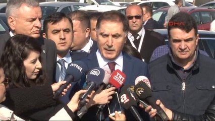 Kamu Başdenetçisi Şeref Malkoç, Baykal Ailesini Ziyaret Etti