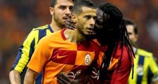 Derbide Kırmızı Kart Gören Belhanda, Galatasaraylı Taraftarları Kızdırdı