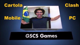 4º Rodada Cartola FC - Time Definitivo (mitando e ficando rico) GSCS Games