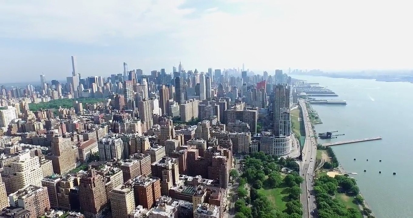 Flight over New-York - 4