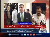 Rana Sanaullah addresses ceremony in Faislabad