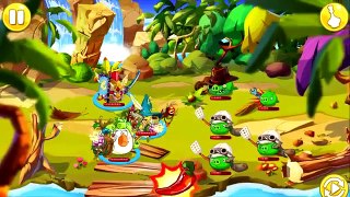 Angry Birds Epic - RETURN TO THE JUNGLE (Event) - Part 5