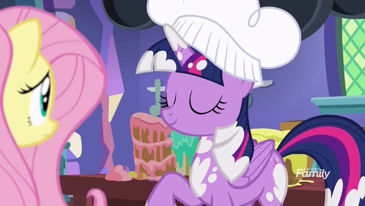 MLP FIM S 7 E 20 - A Health of Information