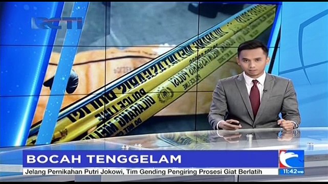 Bocah SD Tewas Tenggelam