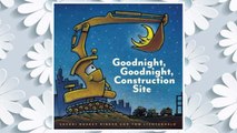 Download PDF Goodnight, Goodnight Construction Site FREE
