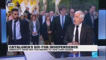 The ways Catalonia standoff is shaking up Spanish stability