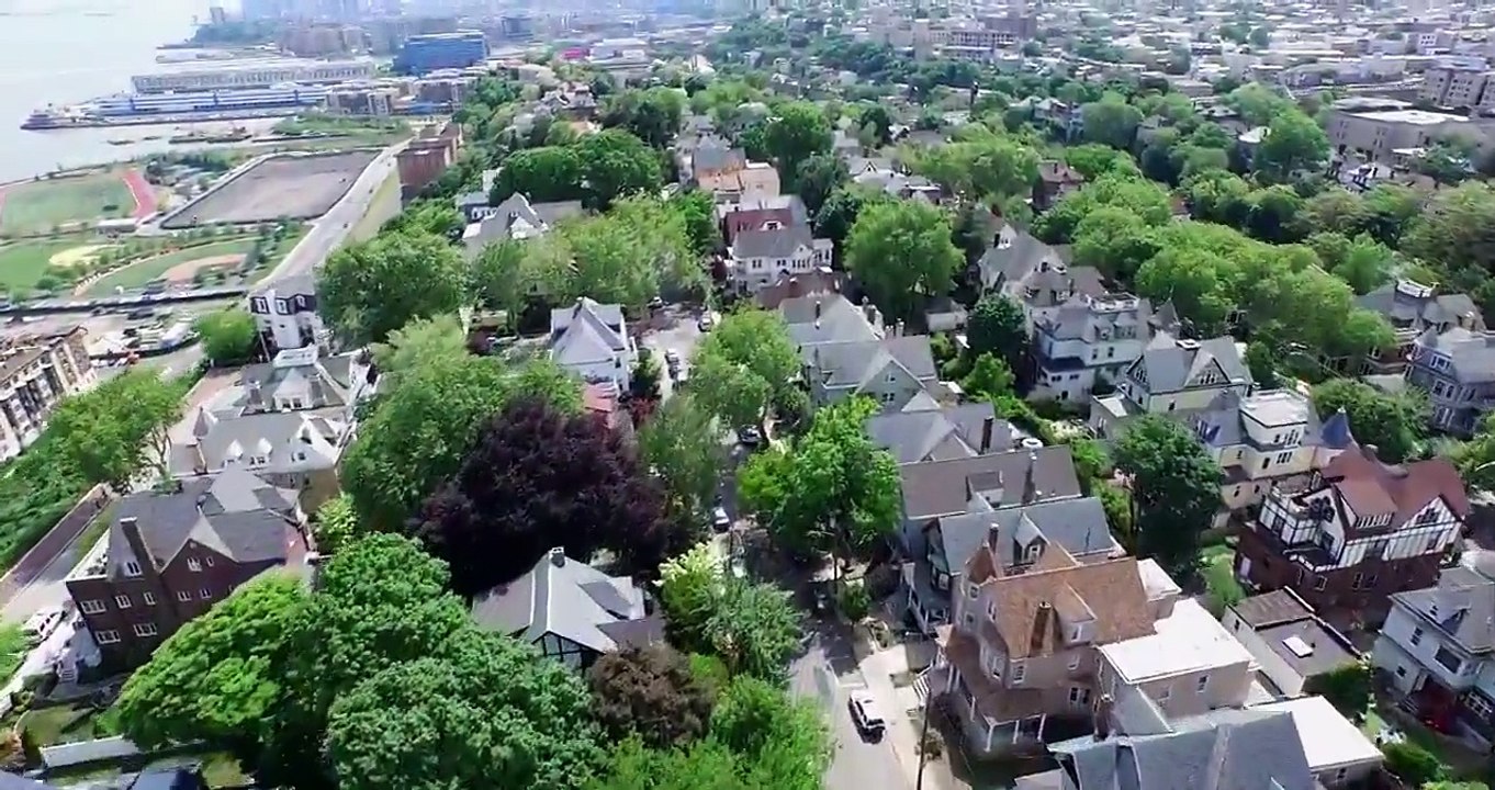 Flight over New-York - 5