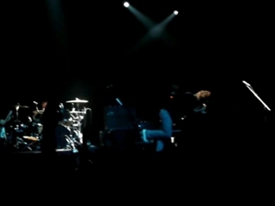 Editors ( The racing Rats ) La Cigale Inrock