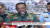 Ini Tanggapan Dari Komisi Satu DPR RI Tentang Panglima TNI Ditolak Masuk Amerika