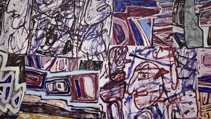 Jean Dubuffet: Théâtres de mémoire / Pace London