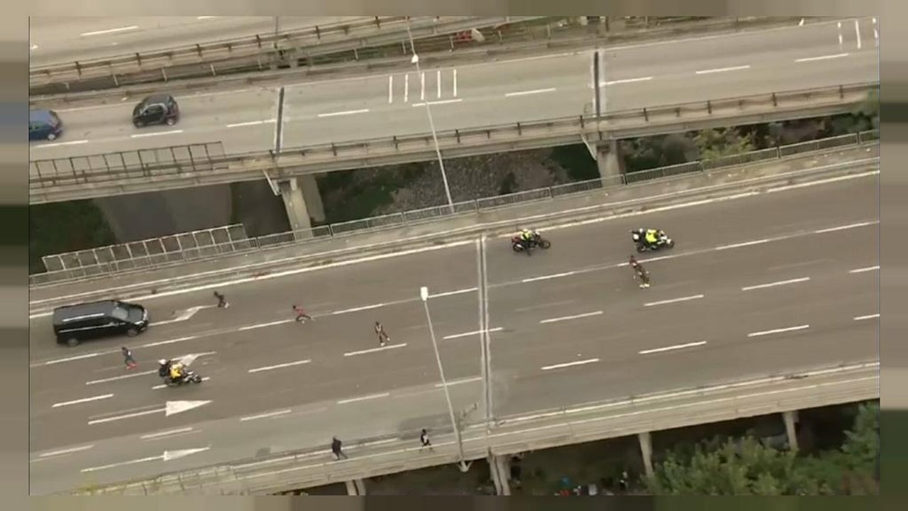 Venedig-Marathon: Falsch abgebogen und verloren