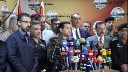 Kerkük)- Irak İçişleri Bakanı: "Kerkük, Irak'ın Minyatür Halidir"