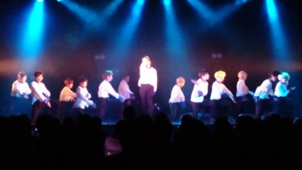 171021 KP SHOW vol.16   1.3CARAT【TOMOKO講師ナンバー】(SEVENTEEN/Don't wanna Cry)