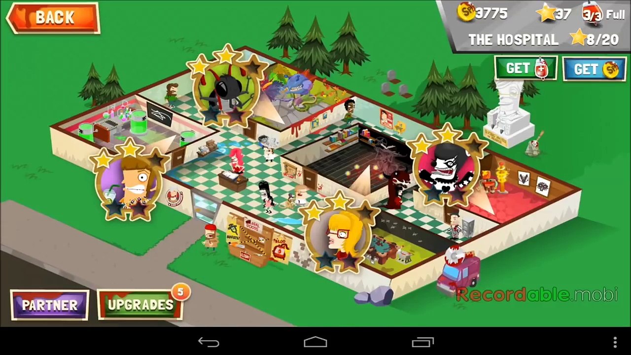 Amateur Surgeon 3 Chastity Belt (Hospital)