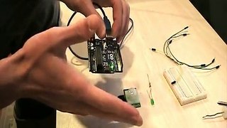 Motion sensor arduino Tutorial