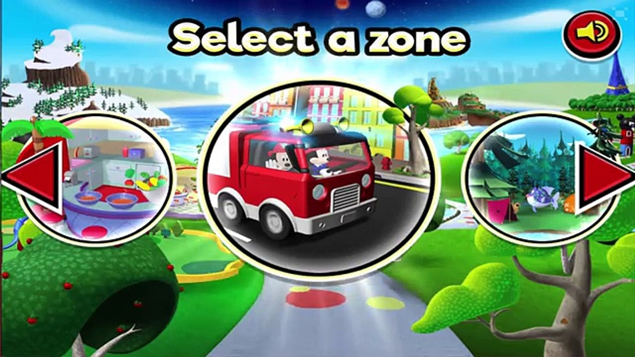 Mickey & Minnies Universe Disney Mickey Mouse Clubhouse Disney Junior Game for Kids and Children