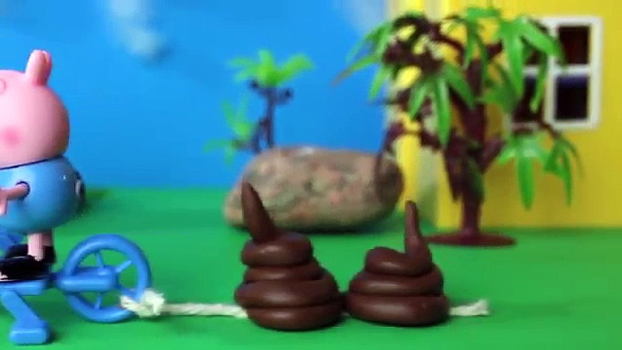 Peppa Pig em Portugues Brasil: Coco de Dinossauro Varios Episodios Completo Dublado! Capitulos Novos