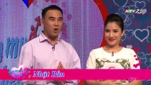Bạn Muốn Hẹn Hò HTV7 (22/10/2017) - MC : Quyền Linh,Cát Tường