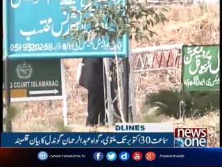NewsONE Headlines 2PM | 23-October-2017