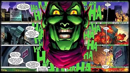 Superior spider-man #27-30: В любой непонятной ситуации удаляй себя