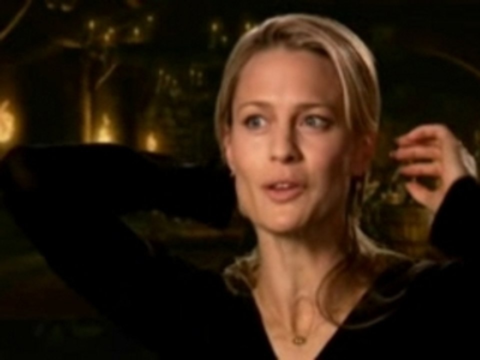 Robin Wright Penn’s ‘Beowulf’ Interview