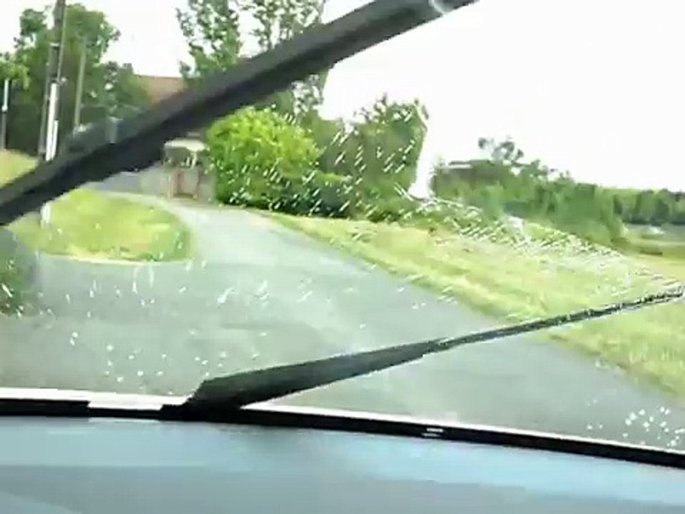 vérifications intérieur (permis de conduire).