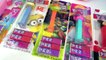 MAGICAL MICROWAVE CANDY PEZ DISPENSER Mickey Mouse, Minion, TMNT, MLP, Trolls Poppy Toy Surprises