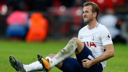 Pochettino plays down Kane injury concerns