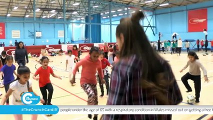 The Crunch Cardiff - 20th October