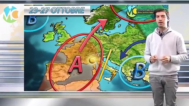 Ottobrata temperature nuovamente in aumento nella prossima settimana