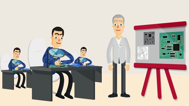 IPC Training and Solder Certification @BEST Inc