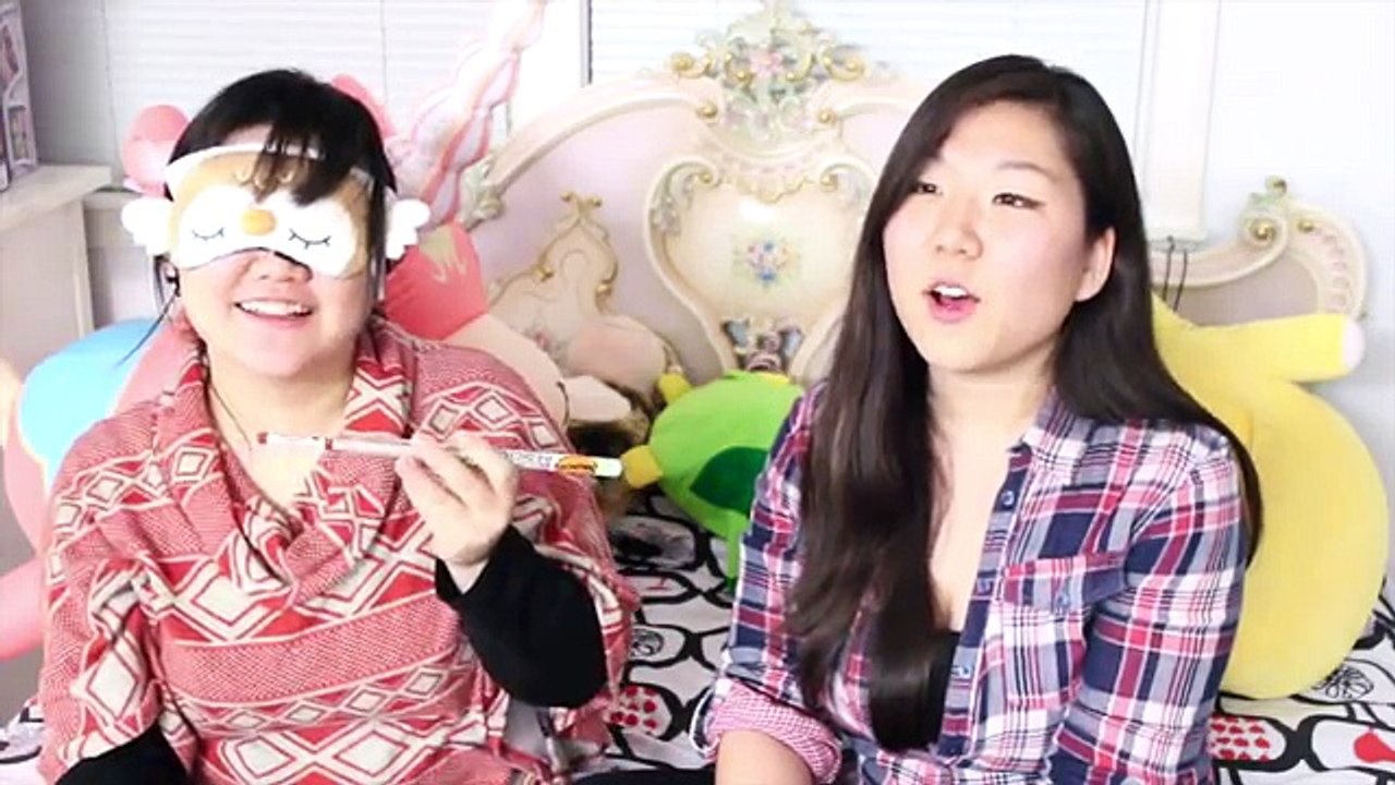 Smencils Challenge (with Jenny) - Tagged by RadioJH Audrey & The Crazy Pony Lady!