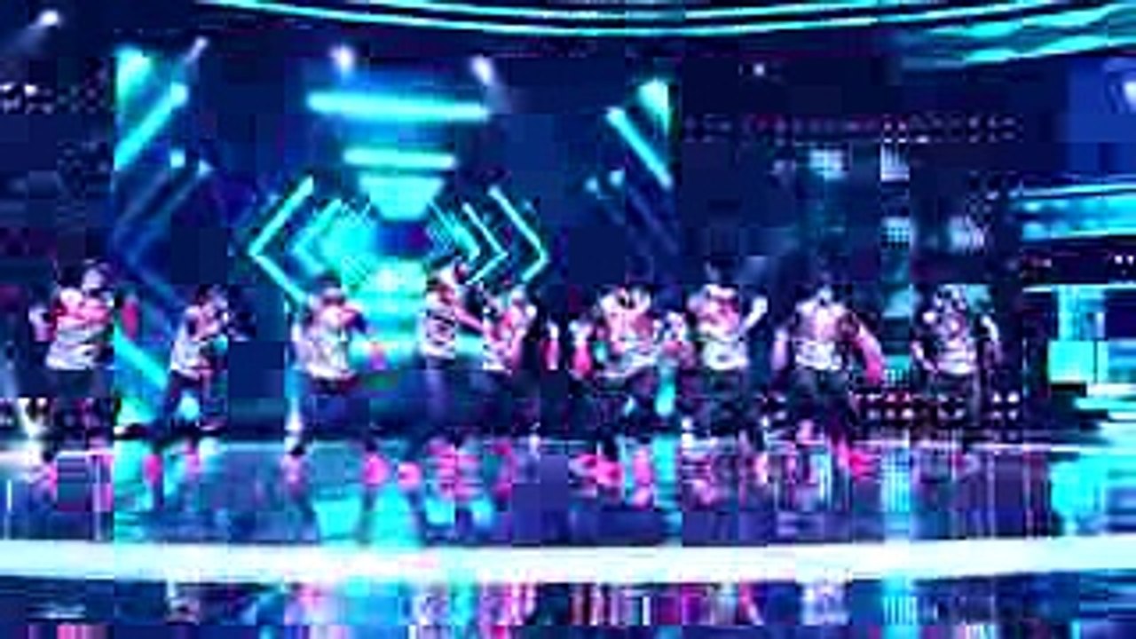 Dance Champions  Star Plus  Kings United Performance  Kings United vs V Company