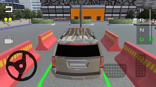 Luxury Car Parking - Android Gameplay FHD