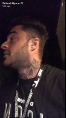 Thibault Kuro : des fans dépassent les bornes, énervé, il s'exprime !