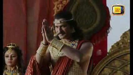 Chakravartin Ashoka Samrat Synopsis 30th Oct 2015