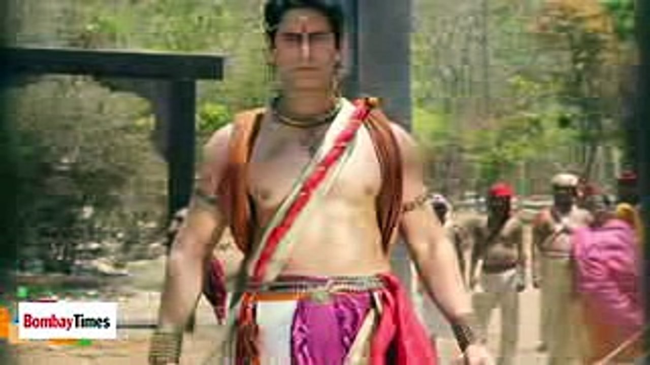 Chakravartin Ashoka Samrat  12th September 2016  Ashoka Gets Angry!