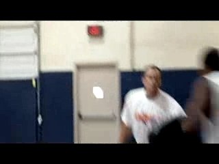 Nike Skills Academy: Amare Stoudemire