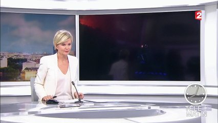 Incendie en Corse : 2 000 hectares sont partis en fumée