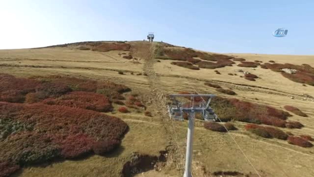 Çambaşı Yaylası Kayak Tesisleri Aralık'ta Açılacak