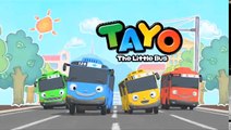 [Tayo S1] #03 Tayos First Drive