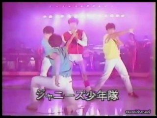 バックダンサー　4　ハイティーン・ブギ