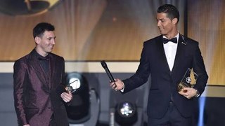Differences between Lionel Messi and Cristiano Ronaldo