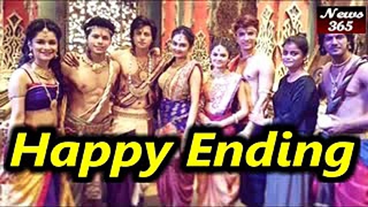 Chandra Nandini This Month Happy Ending 2017 Star plus Tv Serial